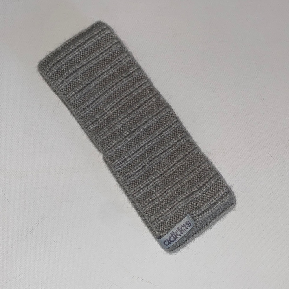 adidas Women's Linear Knit Headband